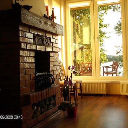 Ezerkiemis Otel Trakai Dış mekan fotoğraf