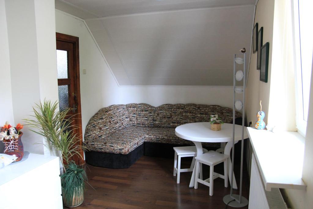 Ezerkiemis Otel Trakai Oda fotoğraf