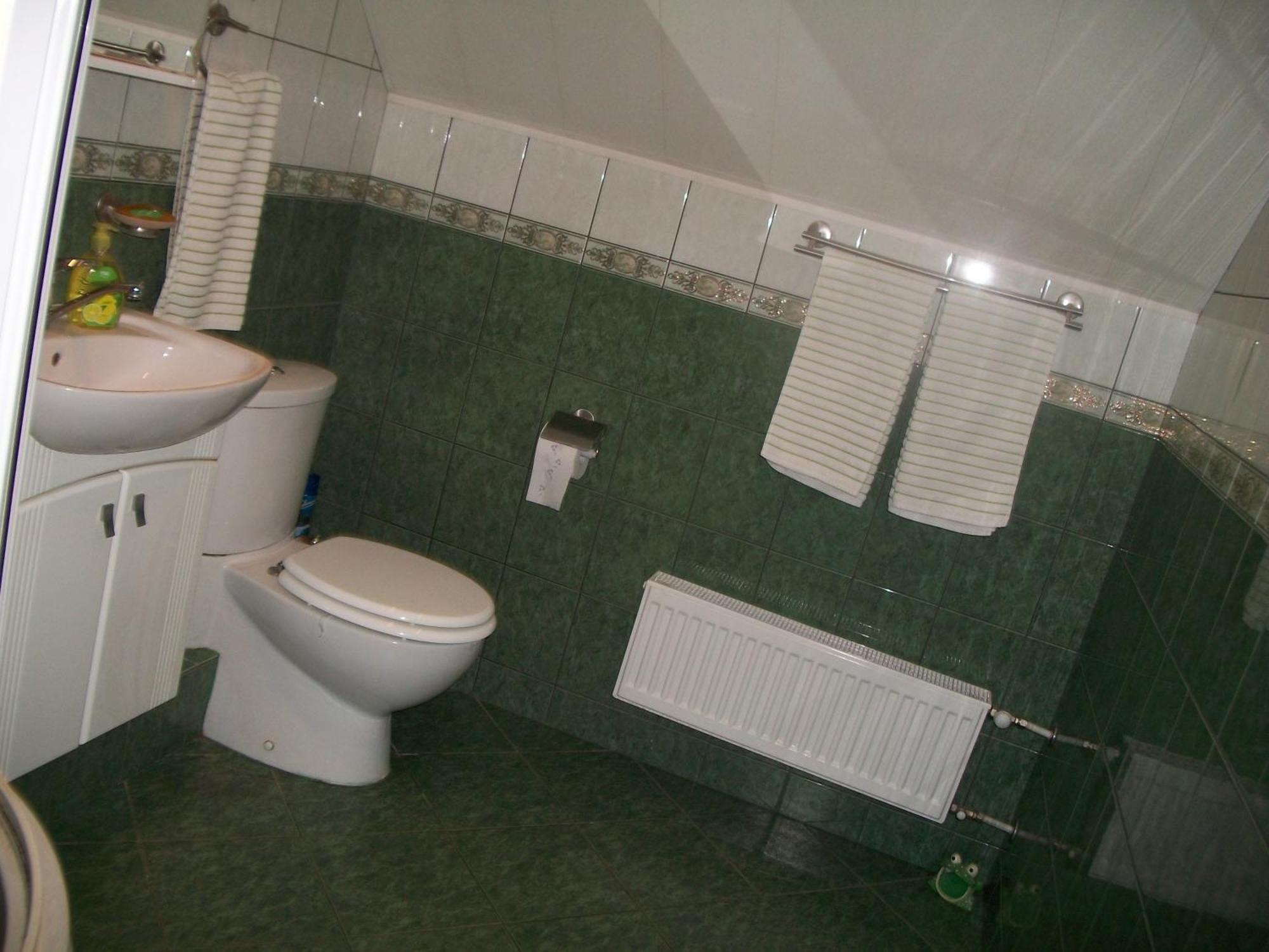 Ezerkiemis Otel Trakai Dış mekan fotoğraf