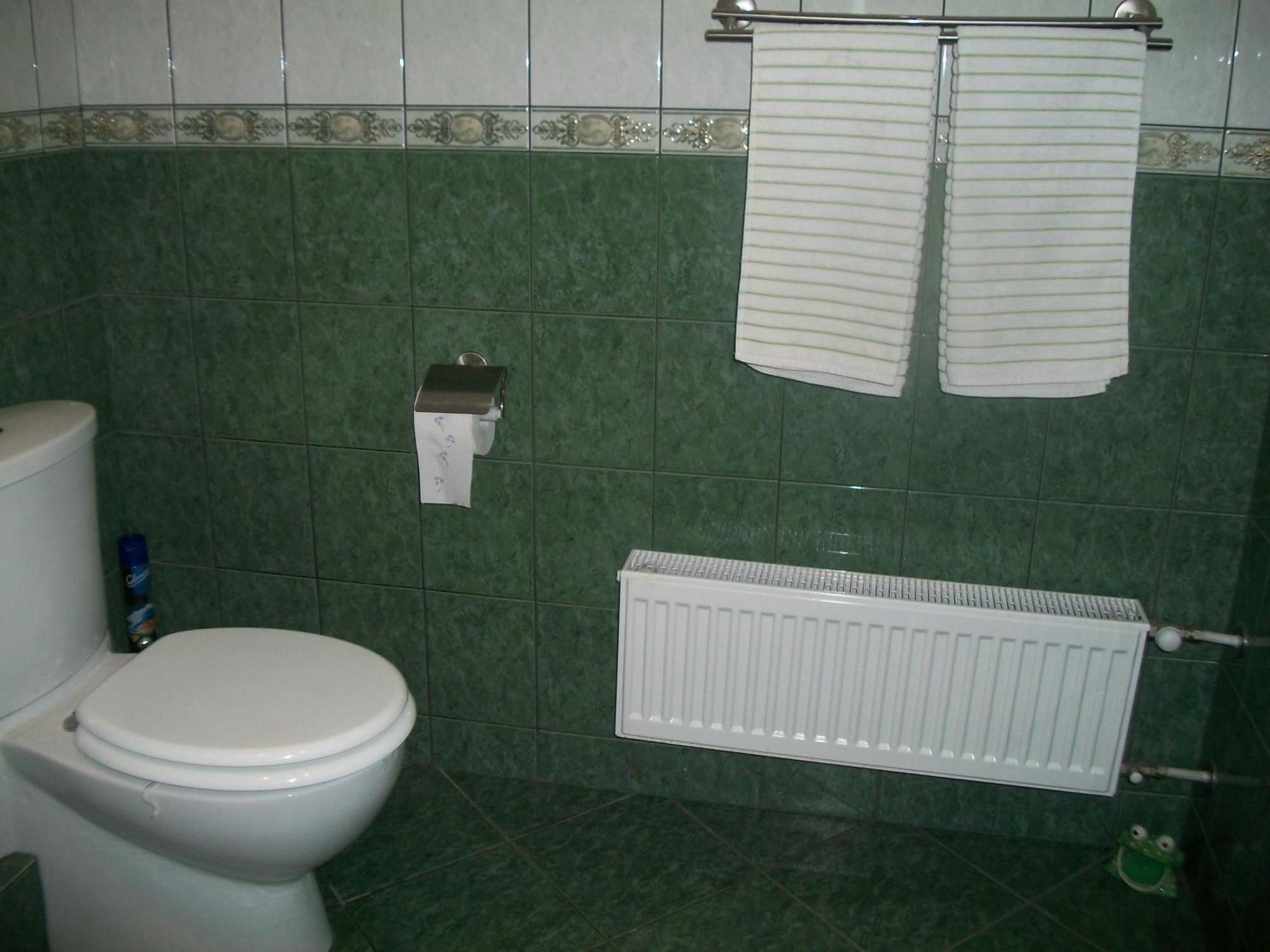 Ezerkiemis Otel Trakai Dış mekan fotoğraf