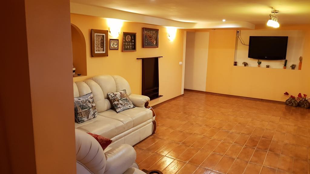 Ezerkiemis Otel Trakai Dış mekan fotoğraf