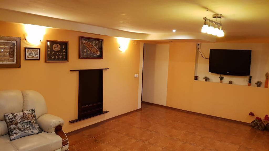 Ezerkiemis Otel Trakai Dış mekan fotoğraf